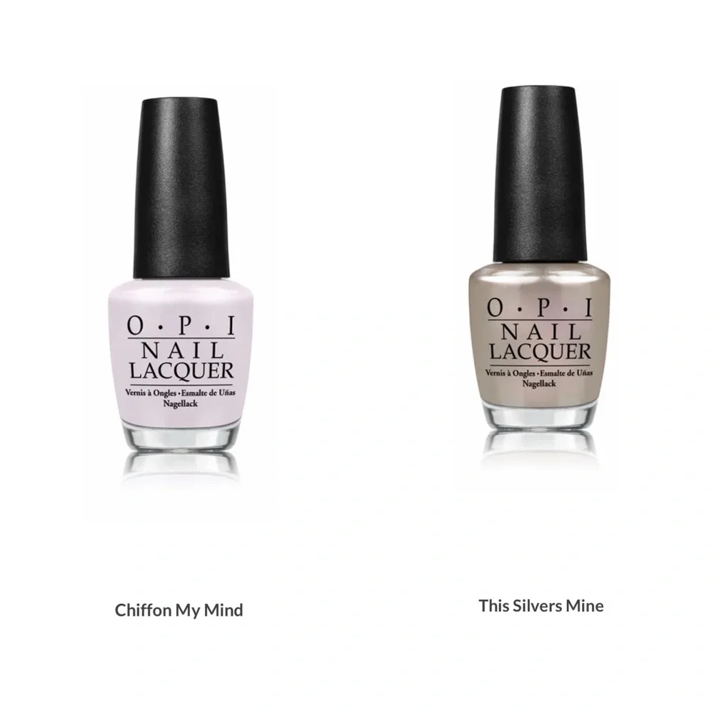OPI Soft Shades Set